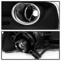 SPYDER fog light kit close-up