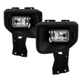 SPYDER fog light kit
