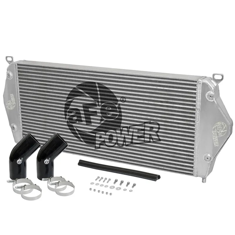 aFe intercooler