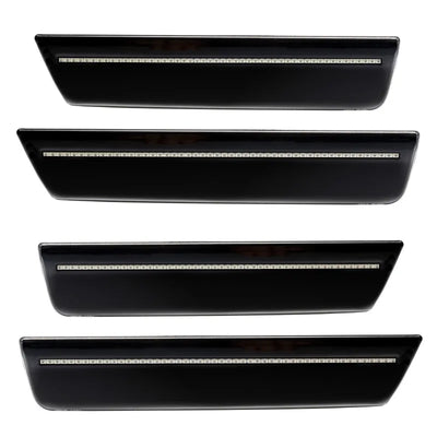 Oracle Lighting black auto part
