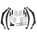 Tuff Country shock absorber
