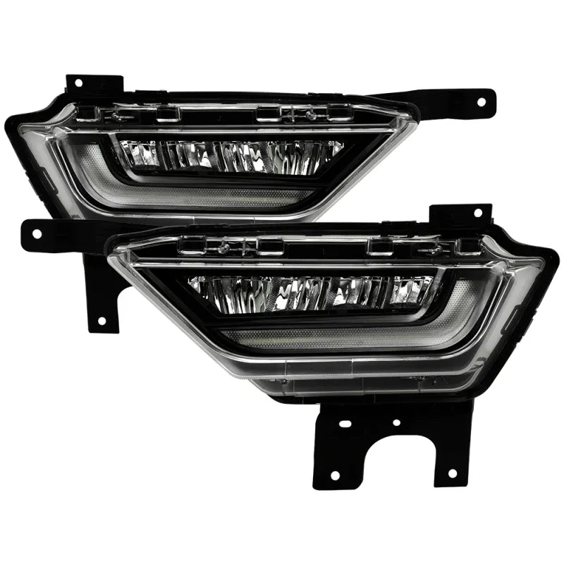 SPYDER fog light kit