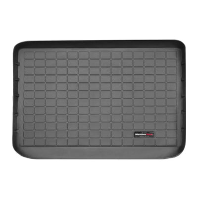 WeatherTech black roof rack
