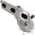 Magnaflow auto part close-up