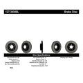 Stoptech auto part