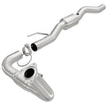 Magnaflow auto part close-up