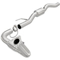 Magnaflow auto part installed view