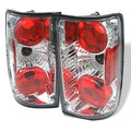 SPYDER tail light