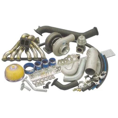Greddy red auto part