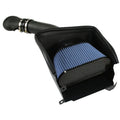 aFe intake system installed view