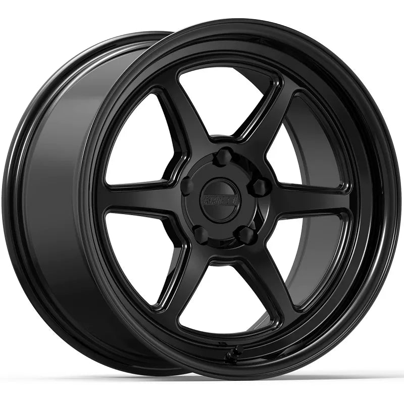 Kansei Wheels black hardware kit