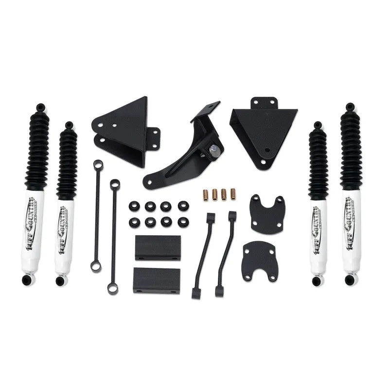 Tuff Country shock absorber