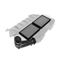 aFe induction system detail