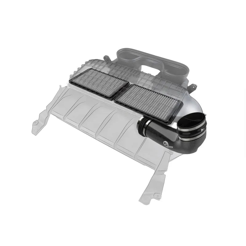 aFe carbon induction system