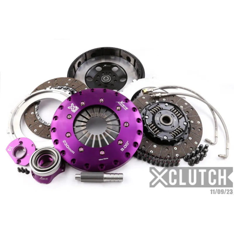 XClutch auto part