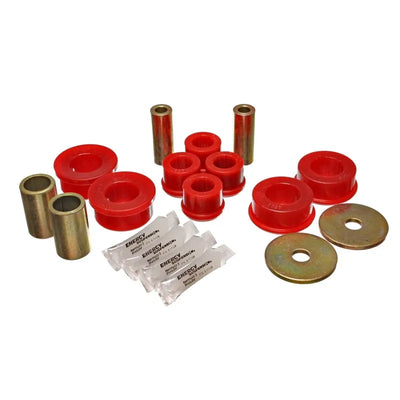 Energy Suspension red control arms