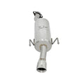aFe axle-back exhaust
