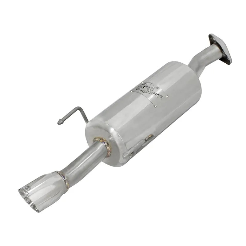 aFe axle-back exhaust