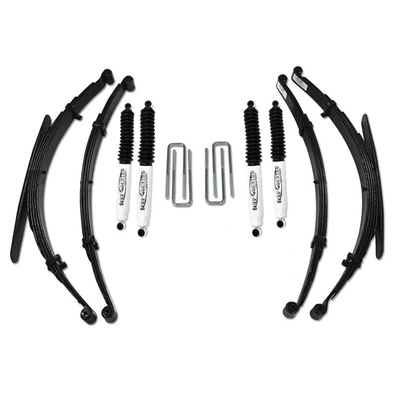 Tuff Country shock absorber