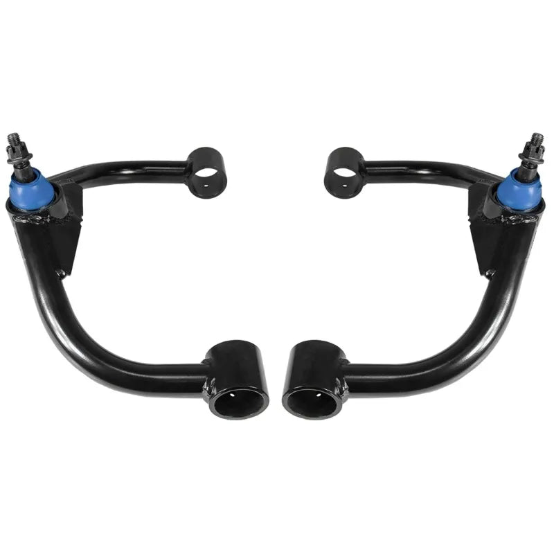 Tuff Country silver control arms