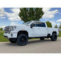 Tuff Country control arms