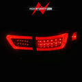 ANZO tail light close-up