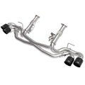 aFe cat-back exhaust