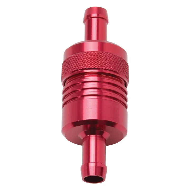 Edelbrock red air filter