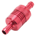 Edelbrock air filter close-up