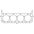 Cometic Gasket auto part installed view