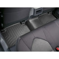 WeatherTech auto part installed view