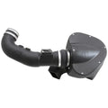 K&N Engineering intake system close-up