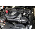 K&N Engineering intake system installed view