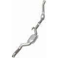 Magnaflow auto part detail