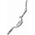 Magnaflow auto part detail
