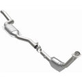 Magnaflow auto part installed view