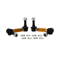 Whiteline sway bar installed view