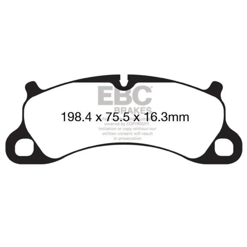 EBC auto part