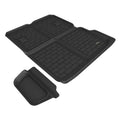 3D MAXpider black auto part