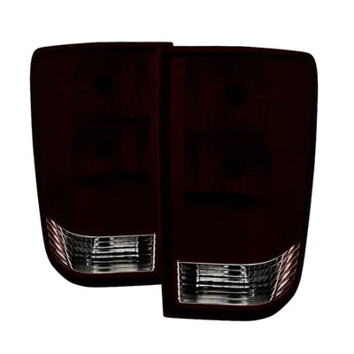 SPYDER red tail light