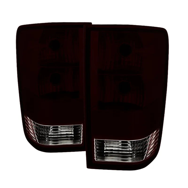 SPYDER red tail light