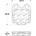 Stoptech auto part