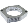 aFe silver throttle body
