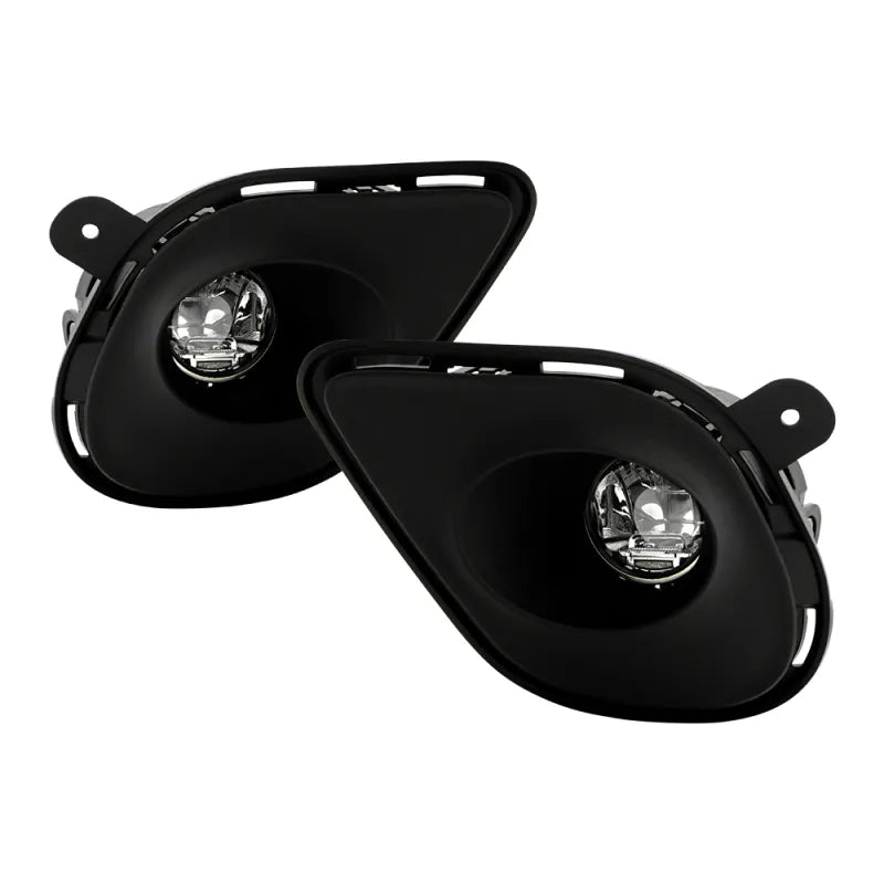 SPYDER fog light kit
