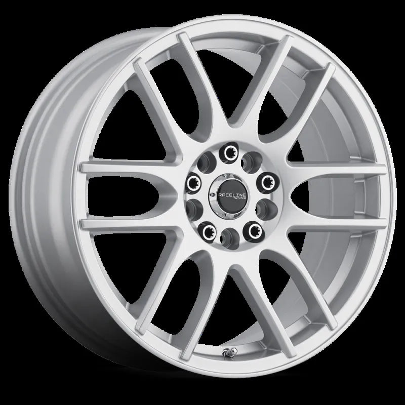Raceline silver hardware kit