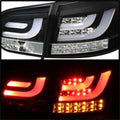 SPYDER tail light installed view