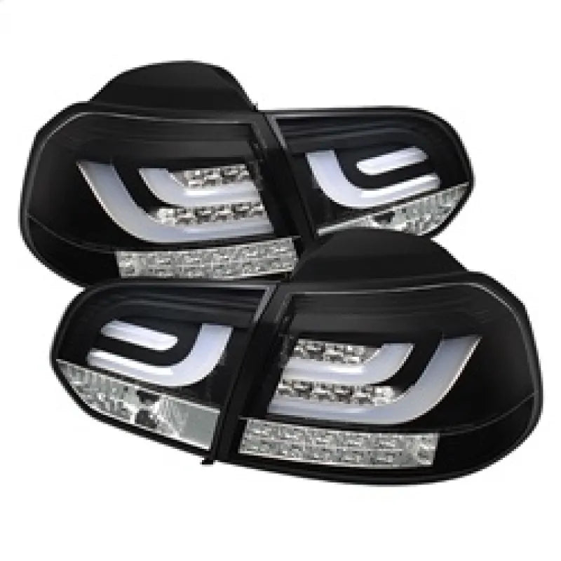 SPYDER black tail light