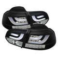 SPYDER black tail light
