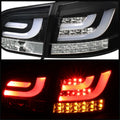 SPYDER tail light close-up