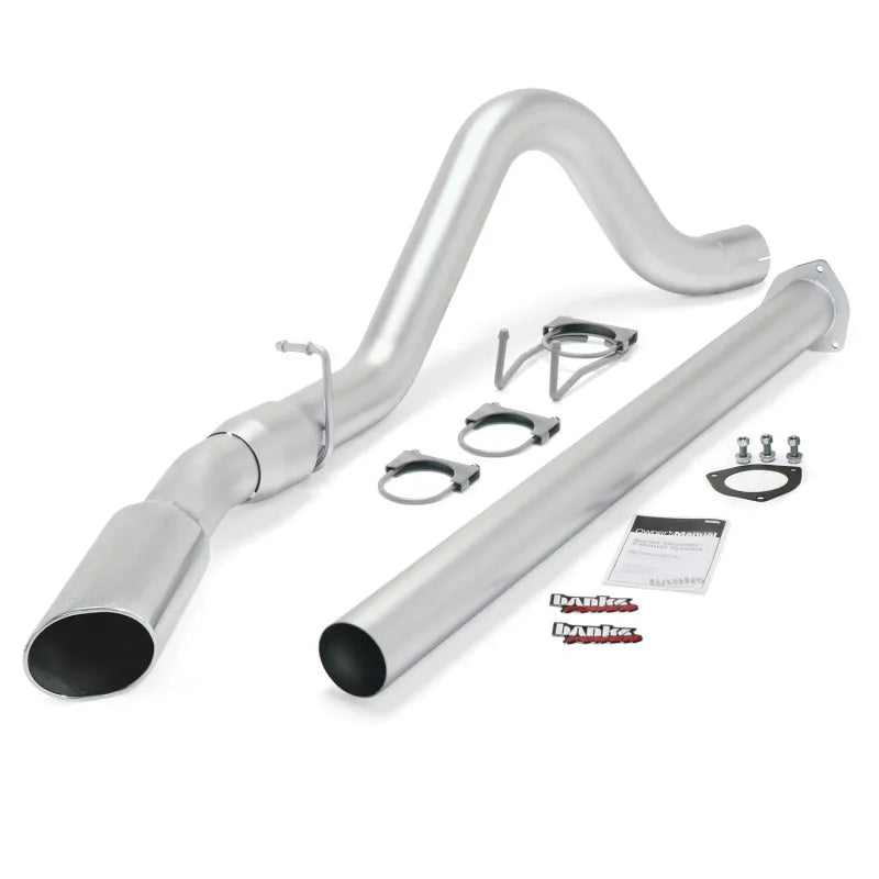 Banks Power chrome auto part